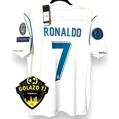 Real Madrid Retro CR7