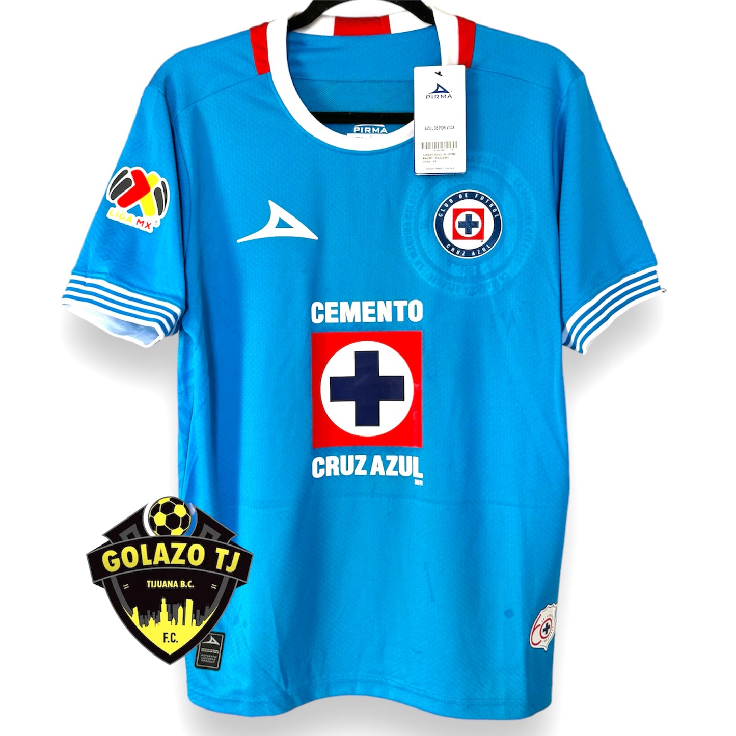 Cruz Azul Local 24/25