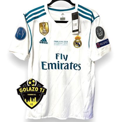 Real Madrid Retro CR7