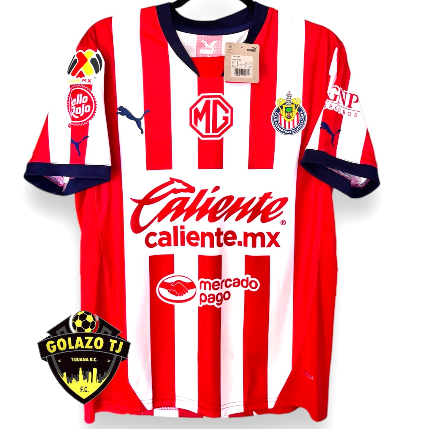 Chivas local 24/25