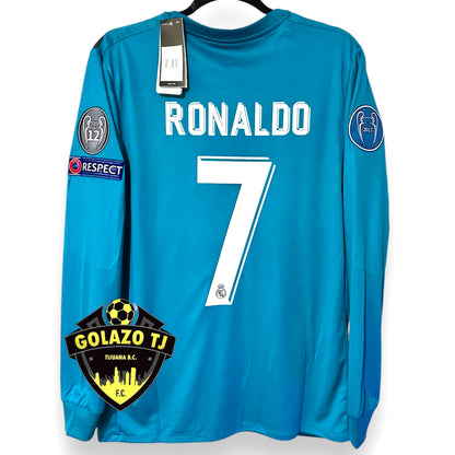 Real Madrid Retro CR7