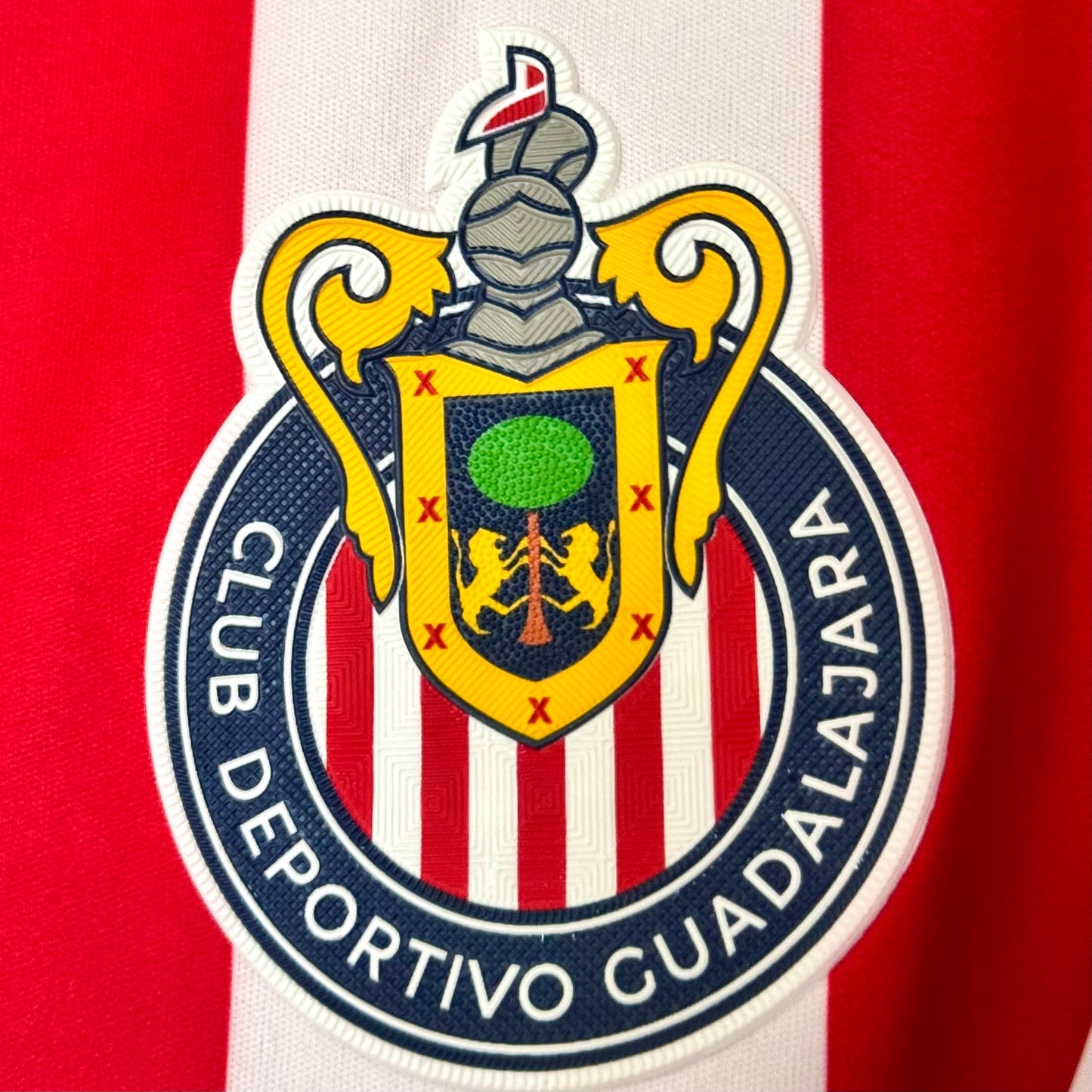 Chivas local 24/25