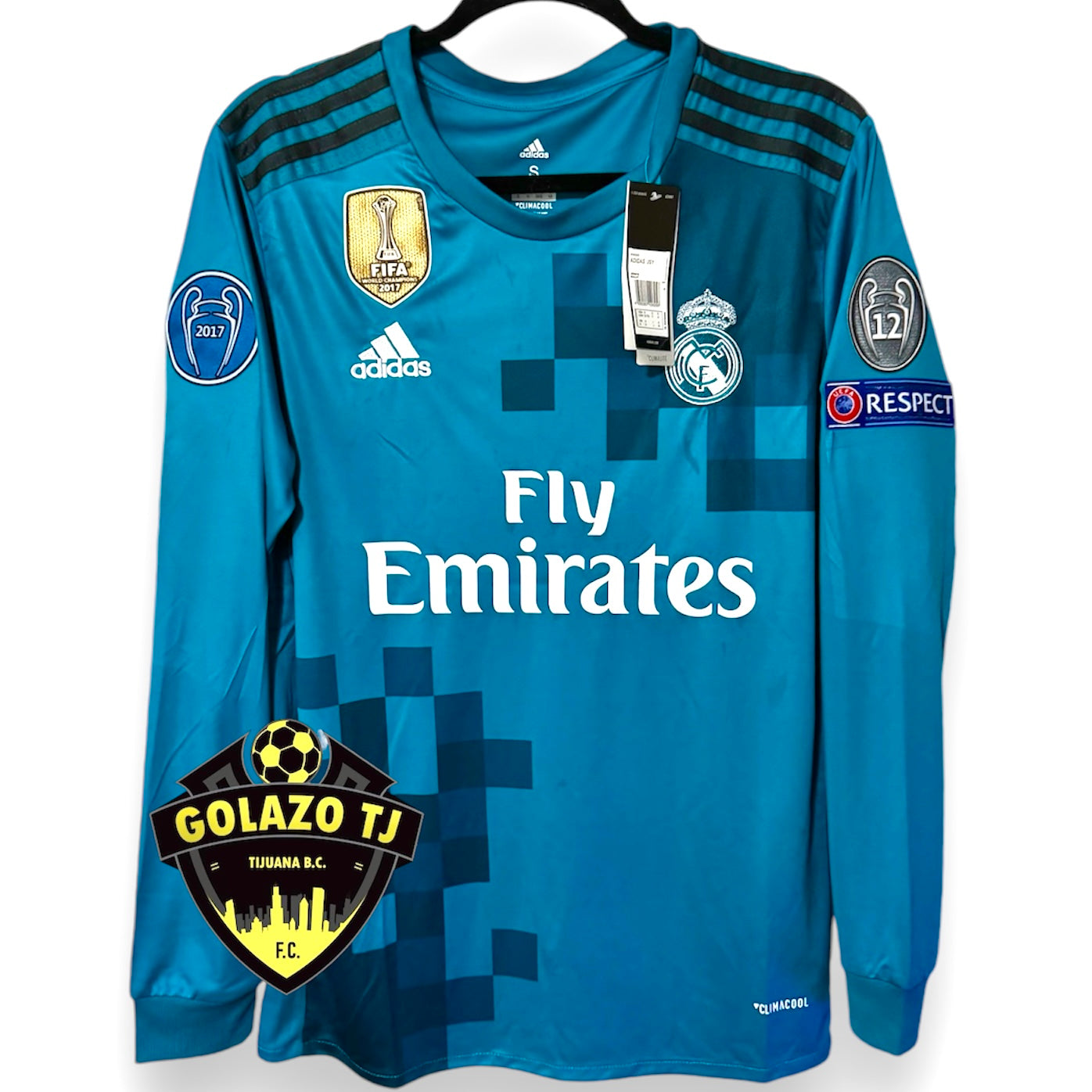 Real Madrid Retro CR7