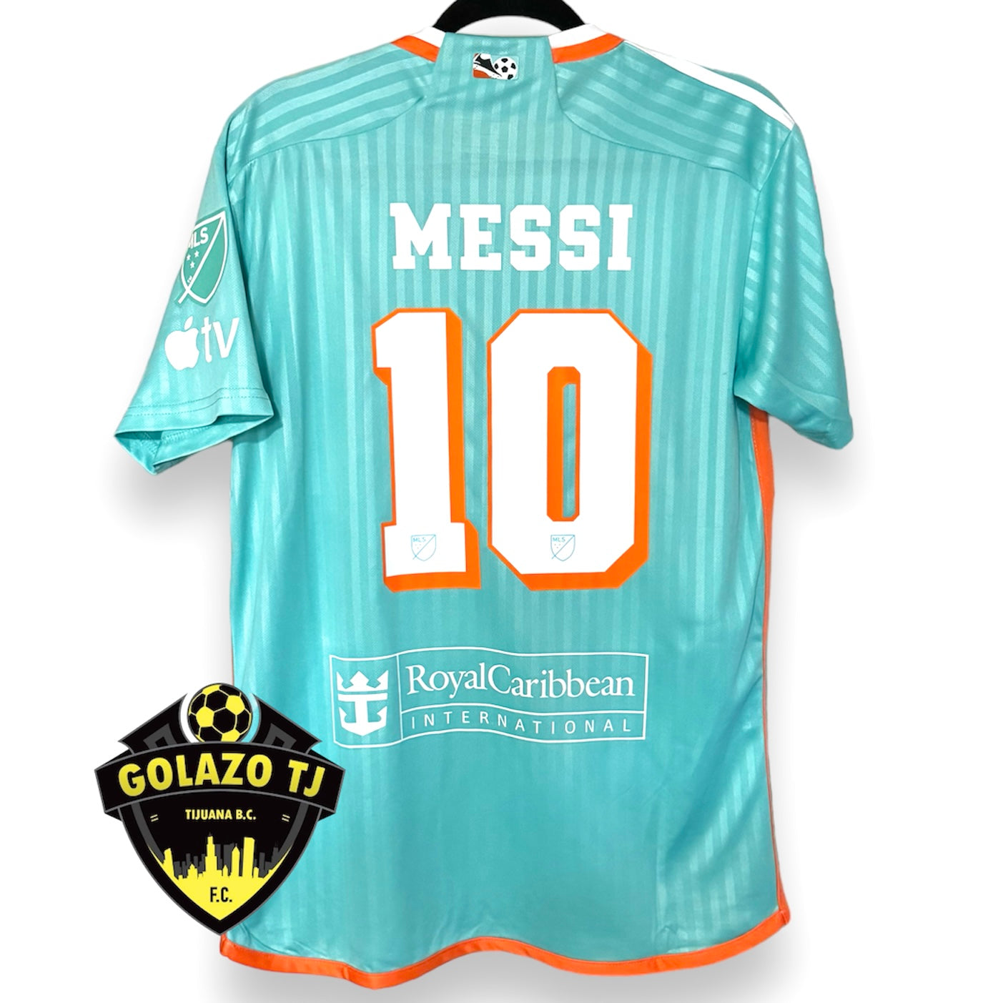 Inter Miami Messi #10