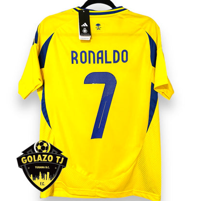 Al Nassr Local CR7